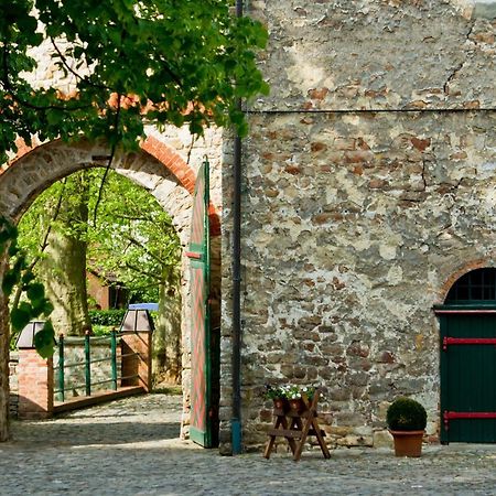 Wasserburg Zu Gommern Exterior foto