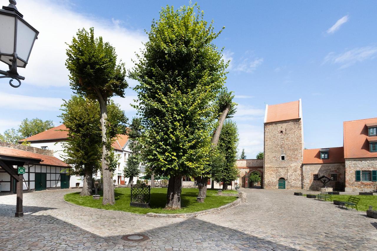 Wasserburg Zu Gommern Exterior foto