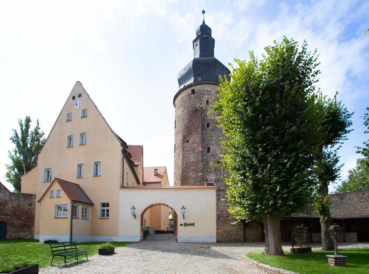 Wasserburg Zu Gommern Exterior foto