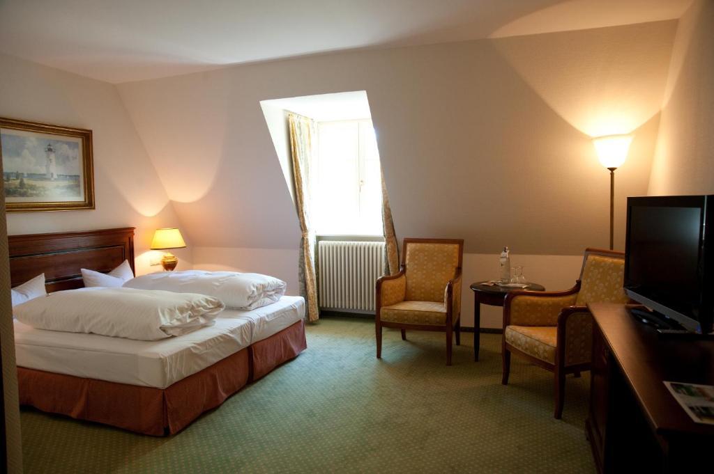 Wasserburg Zu Gommern Quarto foto